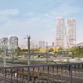 Von Hochhäusern und Hitzezonen