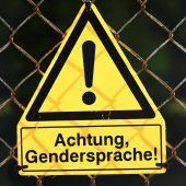 Rechtschreibrat weiter gegen Genderstern