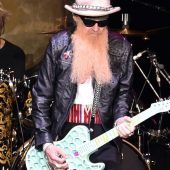 ZZ Top spielen beim Sommer-Tollwood