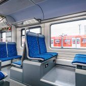 Zuwachs für die Münchner S-Bahn-Flotte