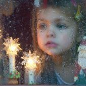 Regen statt weiße Weihnacht