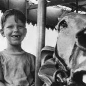 „LITTLE FUGITIVE“ Mit Kinderaugen