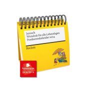KALENDER Mit Hoffnungsschimmer