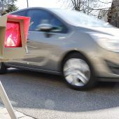 14 Millionen Euro von Verkehrssündern