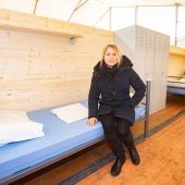 Die Herberge der Verzweifelten