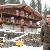 Neues Leben im alten Forsthaus