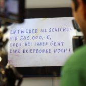 31 Jahre andauernde Erpressungsserie geklärt – 70-Jähriger unter Verdacht