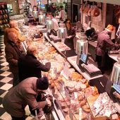 Das Feinkost-Finale vor dem Fest