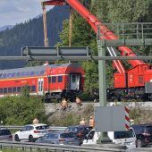 Anklage nach dem Garmischer Zugunglück