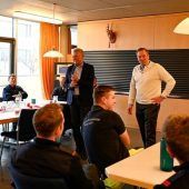 OB-Lob für den Einsatz an Weihnachten