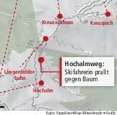 Tödlicher Skiunfall im Classic-Gebiet