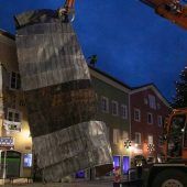 Weihnachten vom Winde verweht