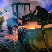 Feuerteufel schlägt erneut zu