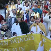 Segen bringen, Segen sein