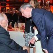 Wie Schäuble der härteste Rivale der CSU wurde