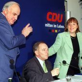 Eine Eminenz der Republik