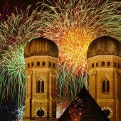 Hier geht’s an Silvester rund