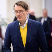 Lauterbach kritisiert Ärzte-Streik
