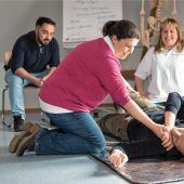 Weil jedes Leben zählt: Noch mehr Erste Hilfe für alle