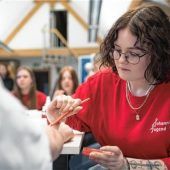 Johanniter setzen auf die Jugend