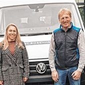 Skiclub Rosenheim stärkt Partnerschaft mit VW-Zentrum