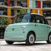Fiat bringt den Topolino