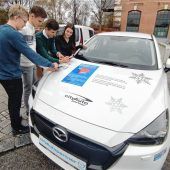 Nächster Stopp: die halbe Million