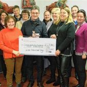 Erlös des Panger Adventsmarktes geht an die Tafel