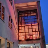 Ein Zeichen gegen Gewalt an Frauen