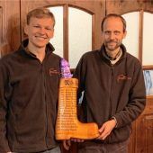 Nikolausstiefel beim Schießen gewonnen