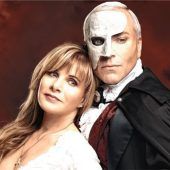 „Das Phantom der Oper“ gastiert in Rosenheim