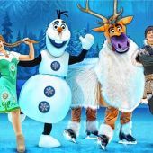 „Die Eiskönigin“ verzaubert mit Filmmusik