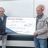 1000 Euro von der INNEO Solutions