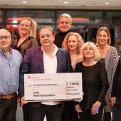 TM Börsenverlag: 3600 Euro für OVB-Weihnachtsaktion