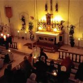 Adventssingen in der Hl.-Bruder-Konrad-Kapelle