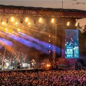 1070 Minuten Musik und 60000 Gäste beim Sommerfestival