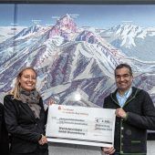 „Advent auf dem Wendelstein“ bringt 4300 Euro für OVB-Aktion