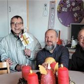 Nikolausdienst Kolbermoor spendet 1500 Euro an KIZ