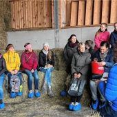 26 Betriebe qualifizieren sich neu für „Erlebnis Bauernhof“