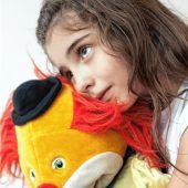 Wie das Christkind die Lena findet