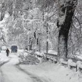 Bauhof und Feuerwehr im Dauereinsatz gegen die Schneemassen