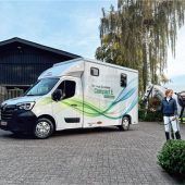 E-Mobilität für Pferdesportler