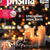 Mit PRISMA durch die Welt des Fernsehens