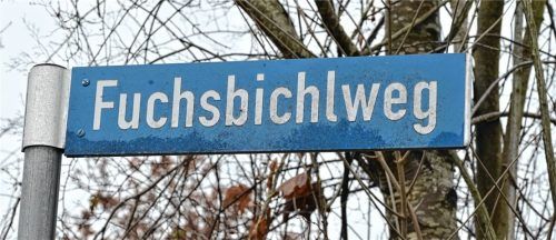 Am Fuchsbichlweg in Westerndorf will die Gemeinde Stephanskirchen die ersten Einheimischengrundstücke im Erbbaurecht vergeben. Foto Peter Schlecker