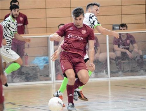 Aus für einen früheren Titelgewinner: Der SV-DJK Kolbermoor musste schon die Segel streichen.Foto Franz Ruprecht