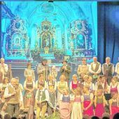 Wacht auf, ruft uns die Stimme