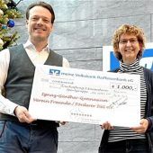 Fitness-Tracker für das IGG