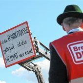 Alternativtrasse als Kernforderung