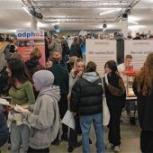 Einblicke in die Arbeitswelt