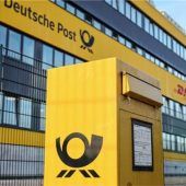 Schwierigkeiten bei der Deutschen Post in der Kastenau